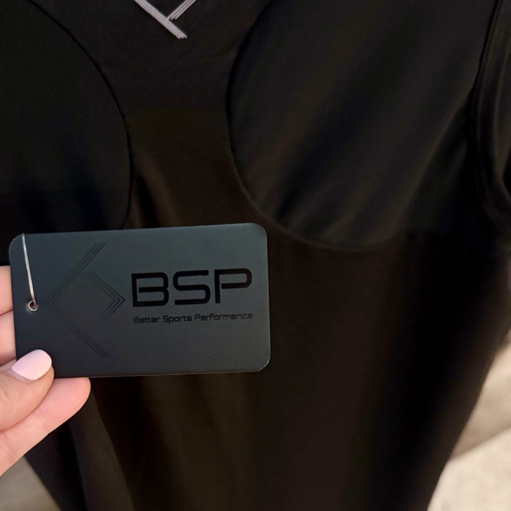 BSP Active Black Tank - Picture 4 of 7